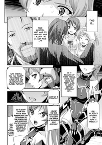 Eiyuu Oujo Shiro to Kuro no Kyouen Ch. 1-5 hentai