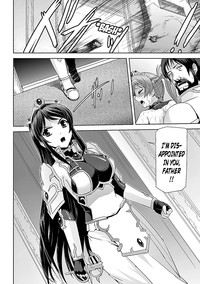 Eiyuu Oujo Shiro to Kuro no Kyouen Ch. 1-5 hentai