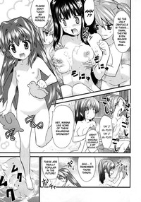 Yomeiro Choice Vol.1 hentai