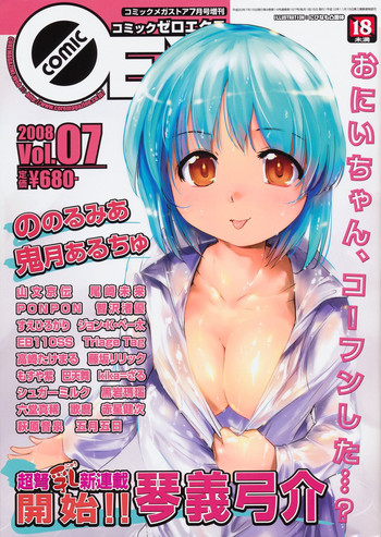 COMIC 0EX Vol. 07 2008-07 hentai