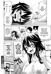 Naisho no Kakurenbo | Hide And Seek With Friend's Mom hentai