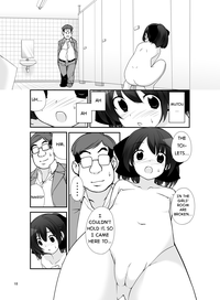 Roshutsu Shoujo Itan 9 Hen hentai