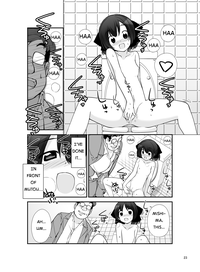 Roshutsu Shoujo Itan 9 Hen hentai