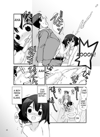 Roshutsu Shoujo Itan 9 Hen hentai