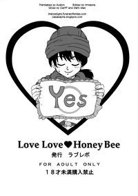 Love Love Honey Bee hentai
