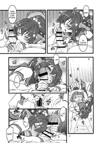 Teitoku Nippou Ni | Admiral's Daily Report 2 hentai