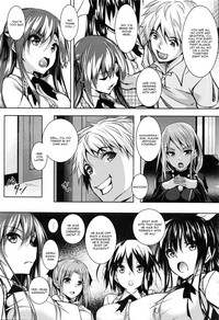 Saint Yurigaoka Jogakuen Seido-kai Ch. 1 hentai