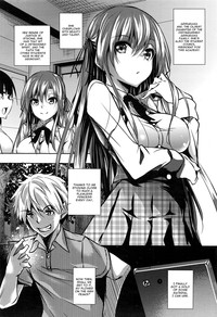 Saint Yurigaoka Jogakuen Seido-kai Ch. 1 hentai