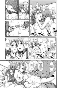 Emotive Ch. 1-5 hentai