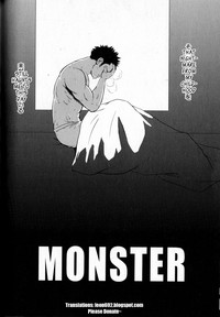 Monster hentai