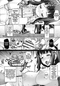 Futa Ona Daisanshou Kouhen | A Certain Futanari Girl's Masturbation Diary Ch. 3.5 hentai