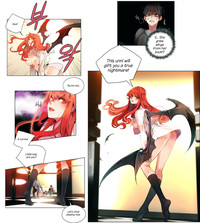 Lilith`s Cord Ch.1-11 hentai