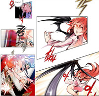 Lilith`s Cord Ch.1-11 hentai