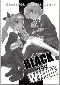 BLACK und WHITE hentai