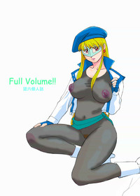 Full Volume!! hentai