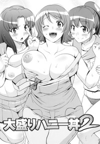Triple Twinkle + Kaijou Genteibon hentai