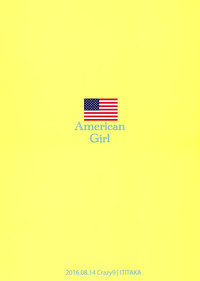 C9-26 American Girl hentai