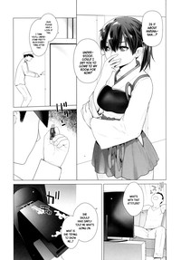 Haruna mo Tokkun desu! | Haruna Does the Special Training Too! hentai
