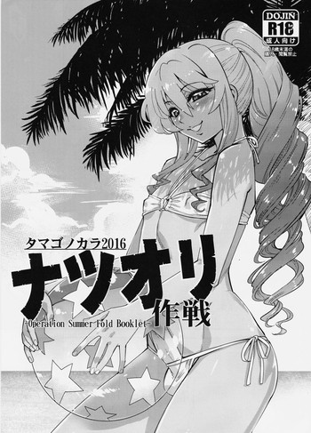 (C90) [Tamago no Kara (Shiroo)] -Operation Summer Fold Booklet- hentai