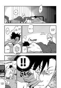 Kuroo-san ga Hen Nandesu! hentai