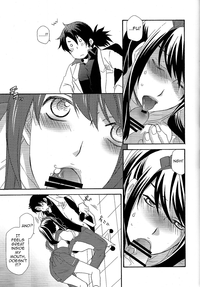 Yuri ga Joshi no Seifuku de Gakuen Mono na Hon. 3 hentai