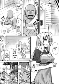 Watashi no Orc-san | My Mr. Orc hentai