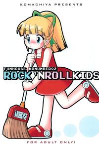 ROCK'NROLLKIDS hentai