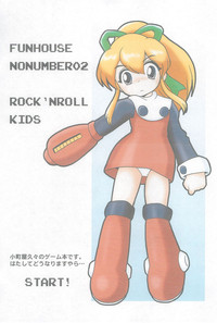 ROCK'NROLLKIDS hentai