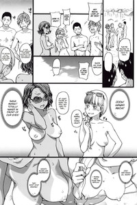 Nudist Beach ni Shuugakuryokou de!! Ch. 1-2 hentai