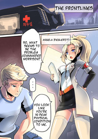 Mercy Therapy hentai