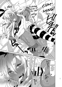 Kasshoku Otokonoko DeliHeal no Erohon ~Yattekita Shimakaze-kun wa Daigaku no Charai Kouhai de――?! Hen hentai