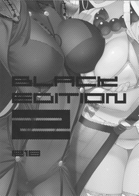 BLACK EDITION 2 hentai