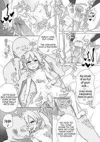 Loli Elf-chan to Kozukuri Surudake! hentai