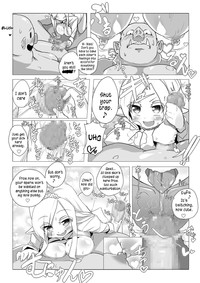 Loli Elf-chan to Kozukuri Surudake! hentai