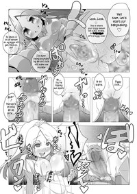 Loli Elf-chan to Kozukuri Surudake! hentai