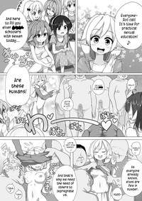 Loli Elf-chan to Kozukuri Surudake! hentai