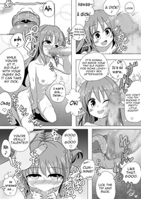 Loli Elf-chan to Kozukuri Surudake! hentai