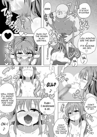 Loli Elf-chan to Kozukuri Surudake! hentai