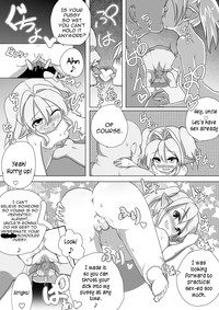 Loli Elf-chan to Kozukuri Surudake! hentai