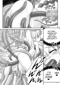 Alice to Taieki Mazeau Shokushu Douketsu hentai