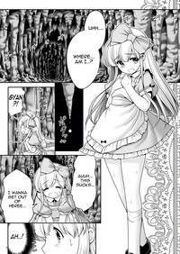 Alice to Taieki Mazeau Shokushu Douketsu hentai