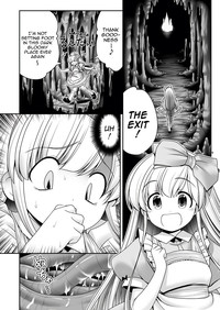 Alice to Taieki Mazeau Shokushu Douketsu hentai