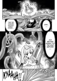 Alice to Taieki Mazeau Shokushu Douketsu hentai