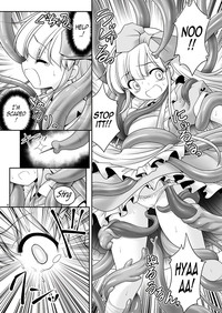 Alice to Taieki Mazeau Shokushu Douketsu hentai