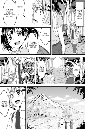 Yama no Susume no Ero Manga hentai