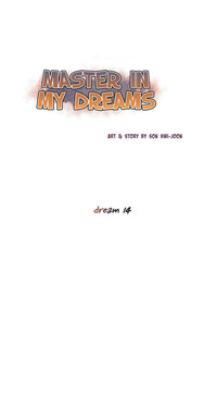 Master in My Dreams Ch.0-32 hentai