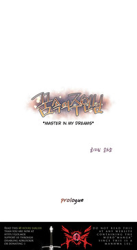 Master in My Dreams Ch.0-32 hentai