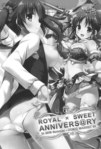 ROYAL x SWEET ANNIVERS@RY hentai