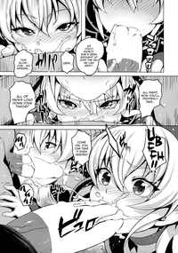 Jikochuu Princess | Selfish Princess hentai