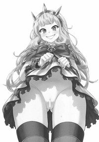 Kawaii Cagliostro no Hon Katte Kurete Arigatou ☆ hentai